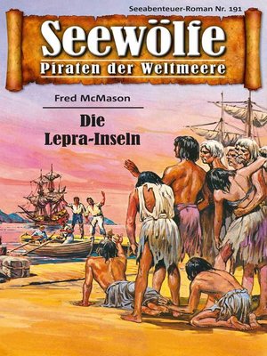 cover image of Seewölfe--Piraten der Weltmeere 191